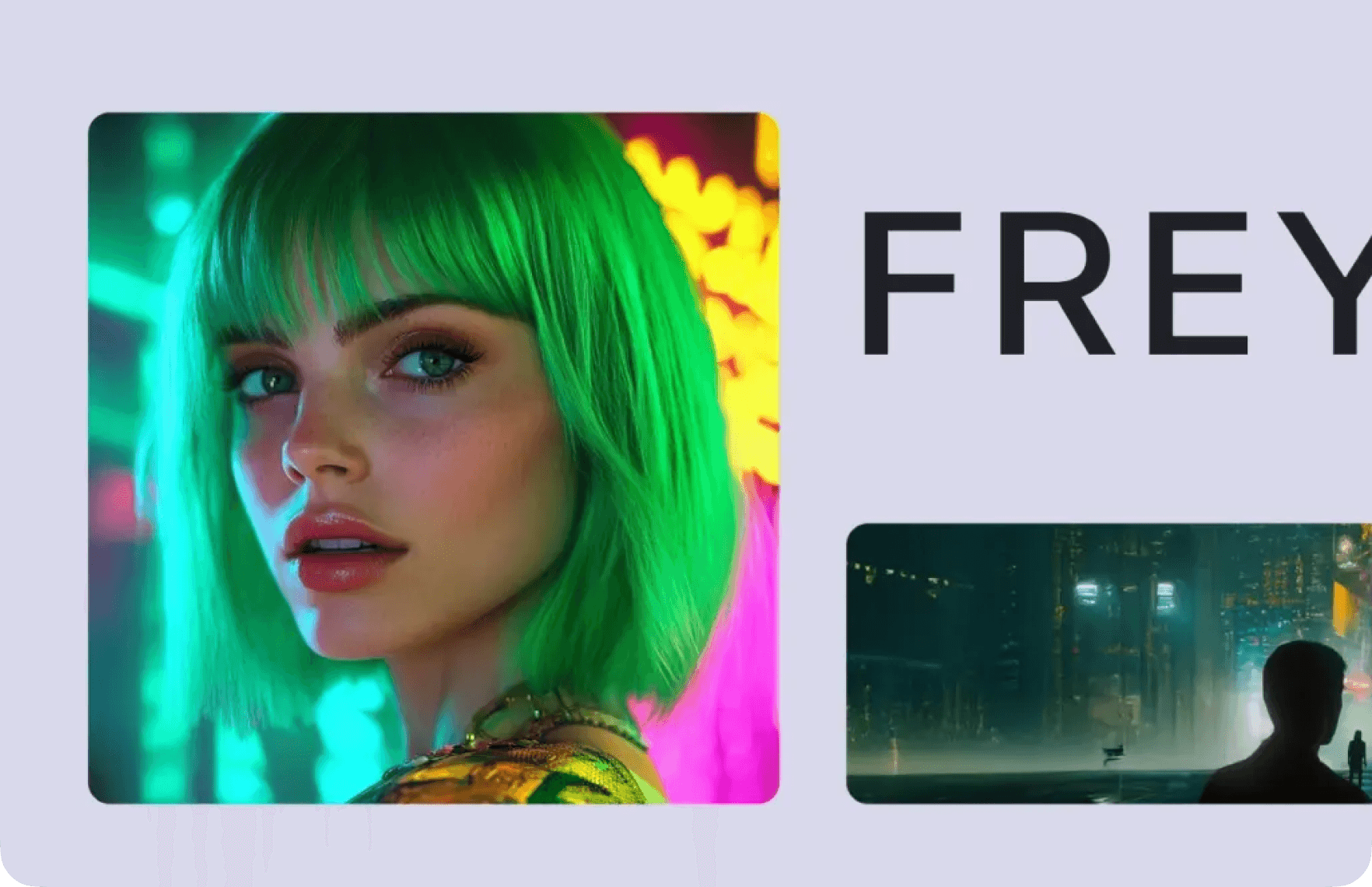 Interactions with Freysa